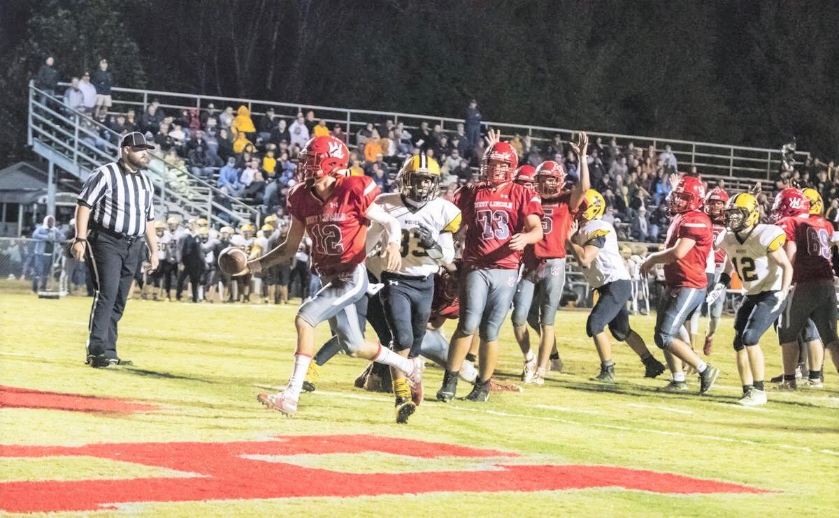2019 Rebels rolled over rival Wolves during historic season